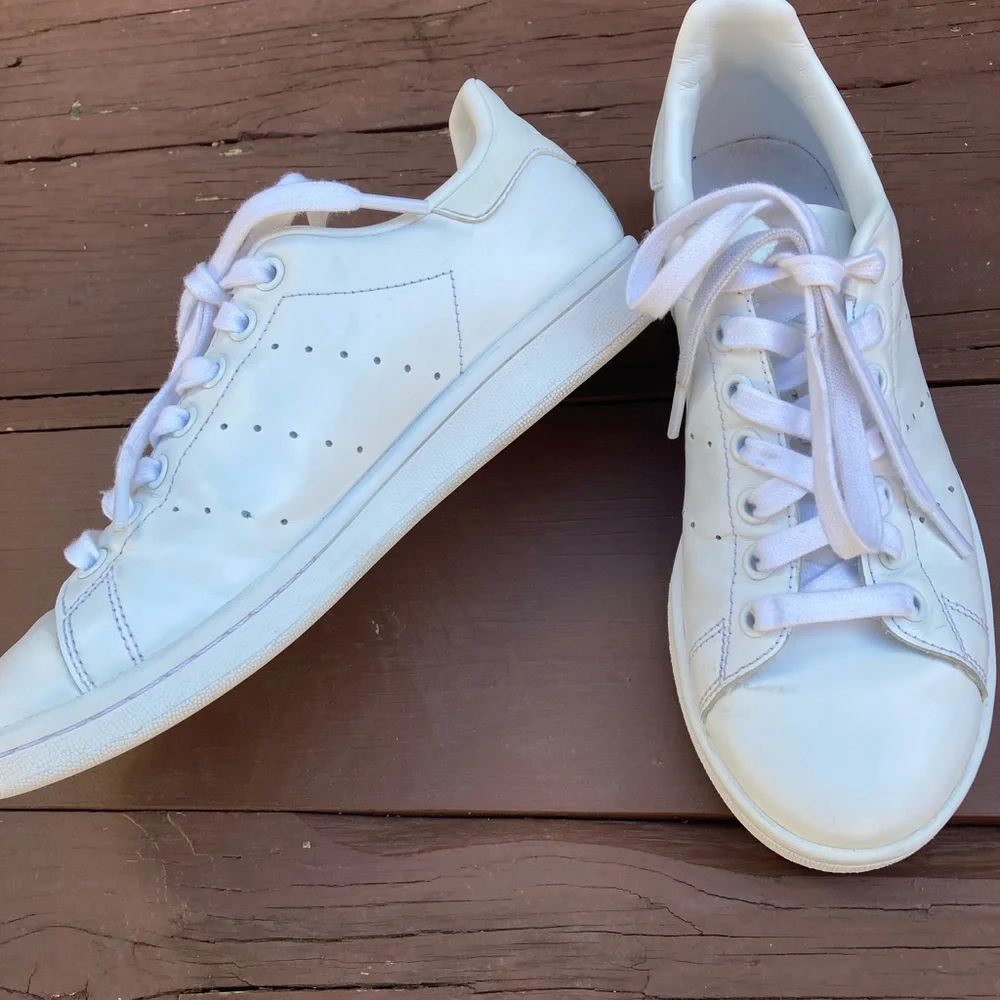 Stan Smith Adidas Low-heeled Sneakers
